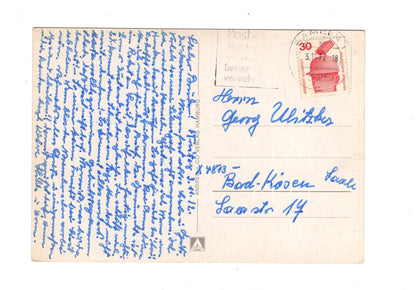 Ansichtskarte Hameln an der Weser / I1-64