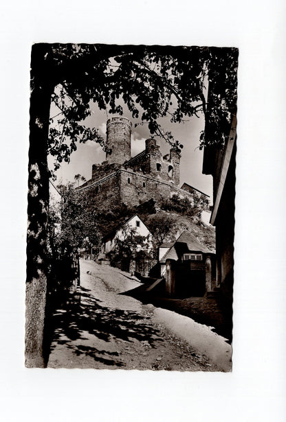 Ansichtskarte Burgschwalbach / Taunus