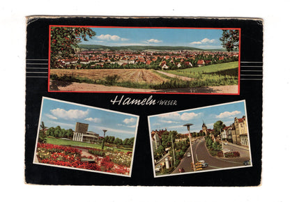 Ansichtskarte Hameln an der Weser / I1-64