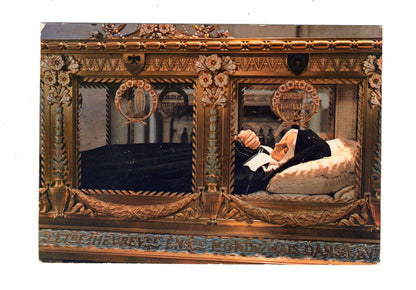 Ansichtskarte Nevers / Sainte Bernadette / Frankreich