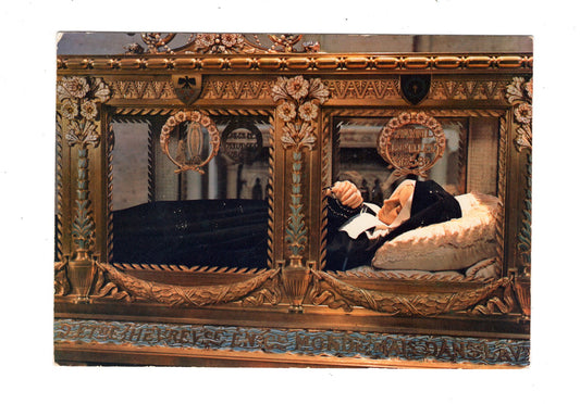 Ansichtskarte Nevers / Sainte Bernadette / Frankreich