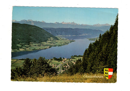 Ansichtskarte Ossiacher See / Kärnten / Österreich