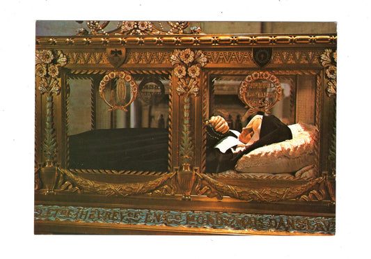 Ansichtskarte Nevers / Sainte Bernadette / Frankreich