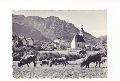 Ansichtskarte Großgmain bei Salzburg / Österreich