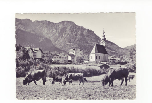 Ansichtskarte Großgmain bei Salzburg / Österreich