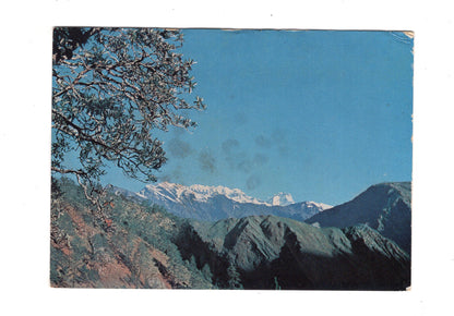 Ansichtskarte Ganesh Himal / Nepal