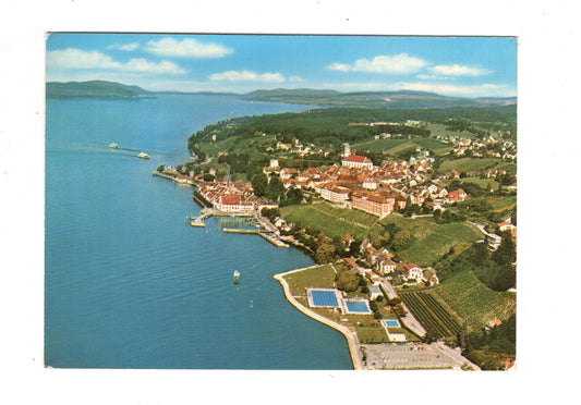Ansichtskarte Meersburg am Bodensee / K1-52
