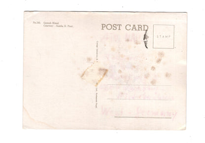 Ansichtskarte Ganesh Himal / Nepal