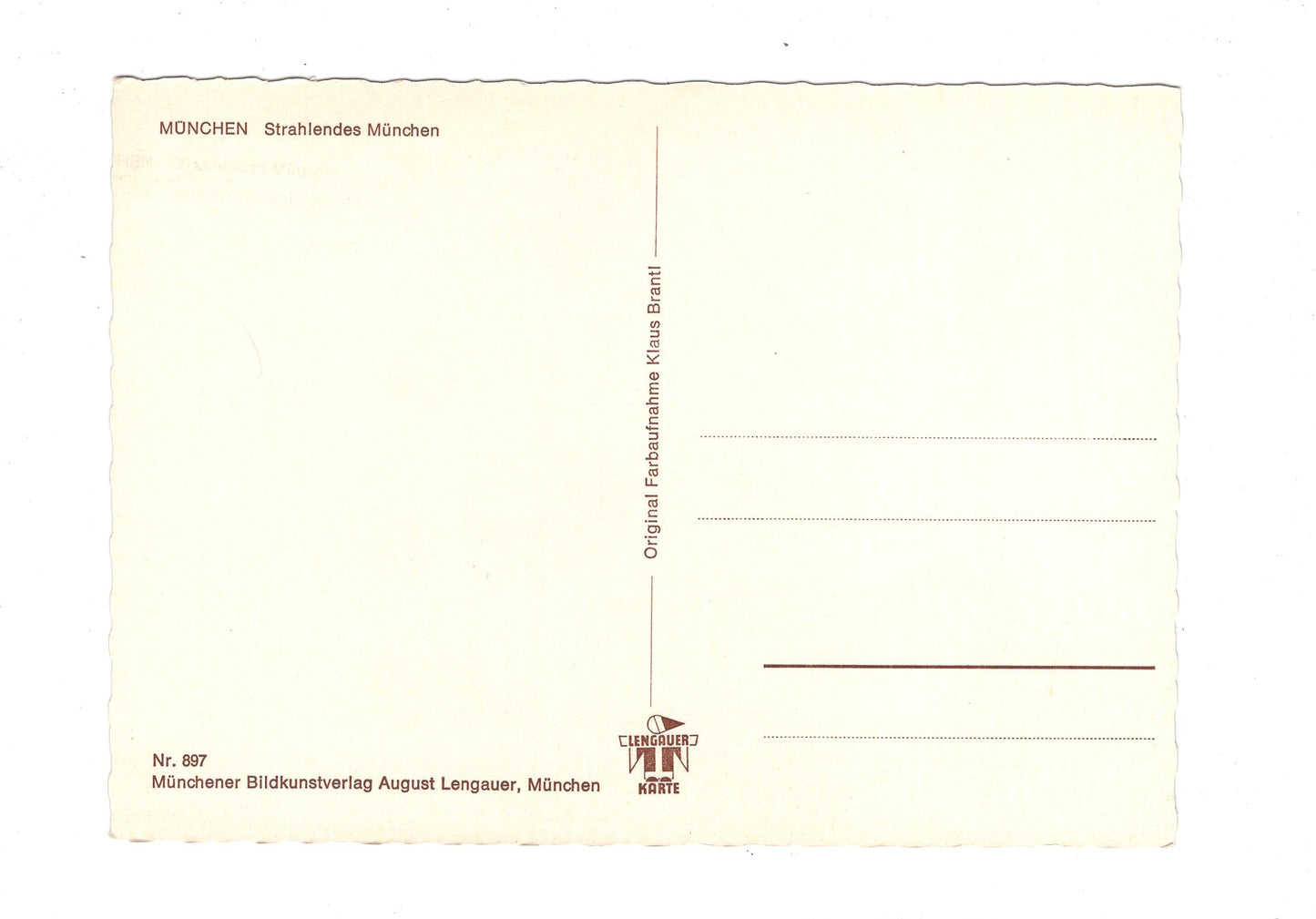 Ansichtskarte München / Peterskirche - Frauenkirche - Rathaus / G1-53