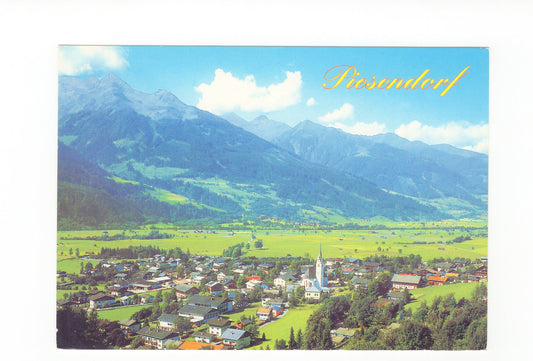 Ansichtskarte Piesendorf / Salzburger Land / Österreich
