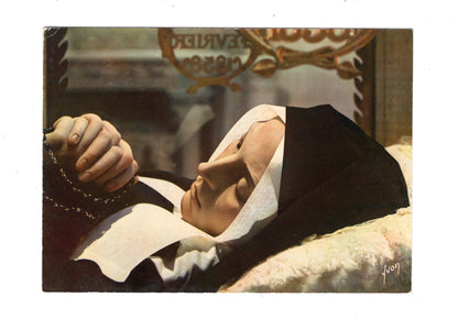 Ansichtskarte Nevers / Sainte Bernadette / Frankreich