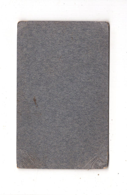 Fotografie Feiner Herr - unbekannter Ort um 1900