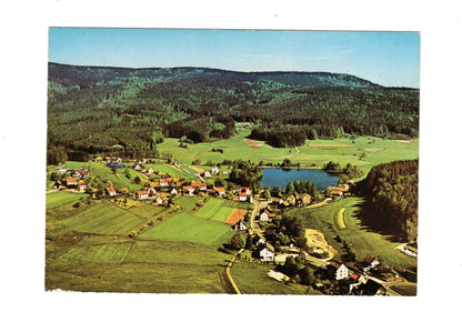 Ansichtskarte Friedenfels / Südliches Fichtelgebirge