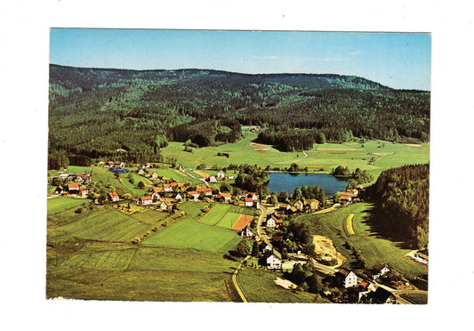 Ansichtskarte Friedenfels / Südliches Fichtelgebirge