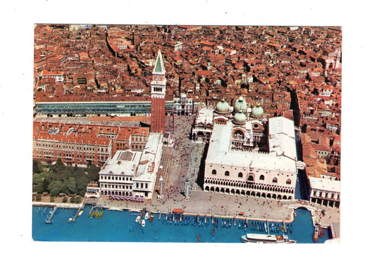 Ansichtskarte Venezia Venedig / Italien / N1-59