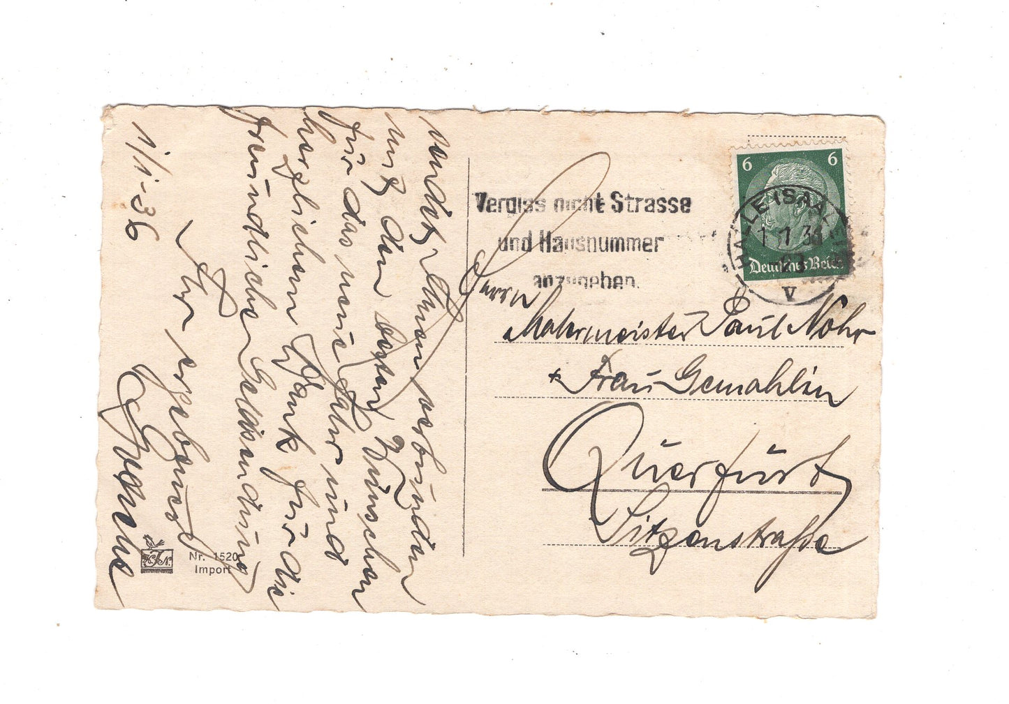 Ansichtskarte Feiertage / Frohes neues Jahr / L1-51