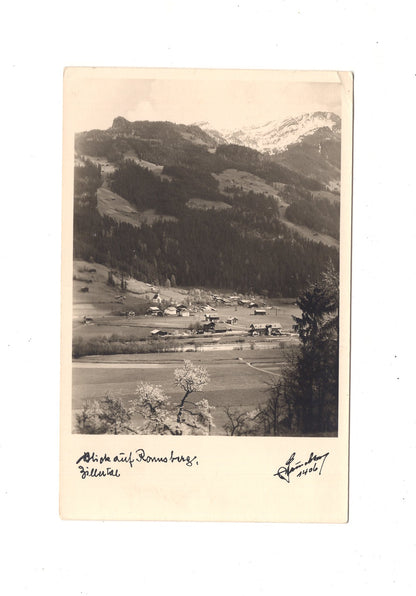 Ansichtskarte Ronsberg / Zillertal / Tirol / Österreich