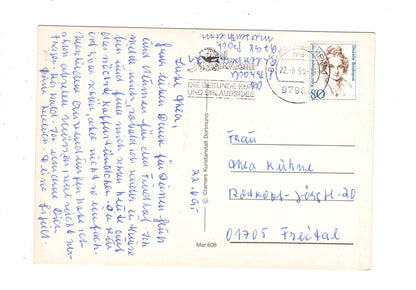 Ansichtskarte Bad Mergentheim / J1-60