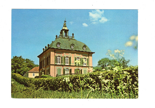 Ansichtskarte Moritzburg / Fasanenschlösschen / H1-66