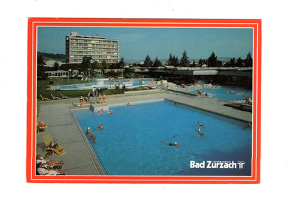 Ansichtskarte Bad Zurzach / Rheumaklinik