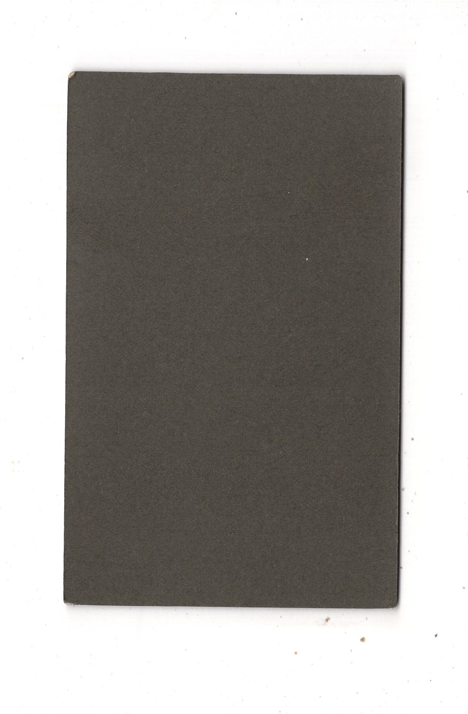 Fotografie Feiner Herr - Goslar um 1910