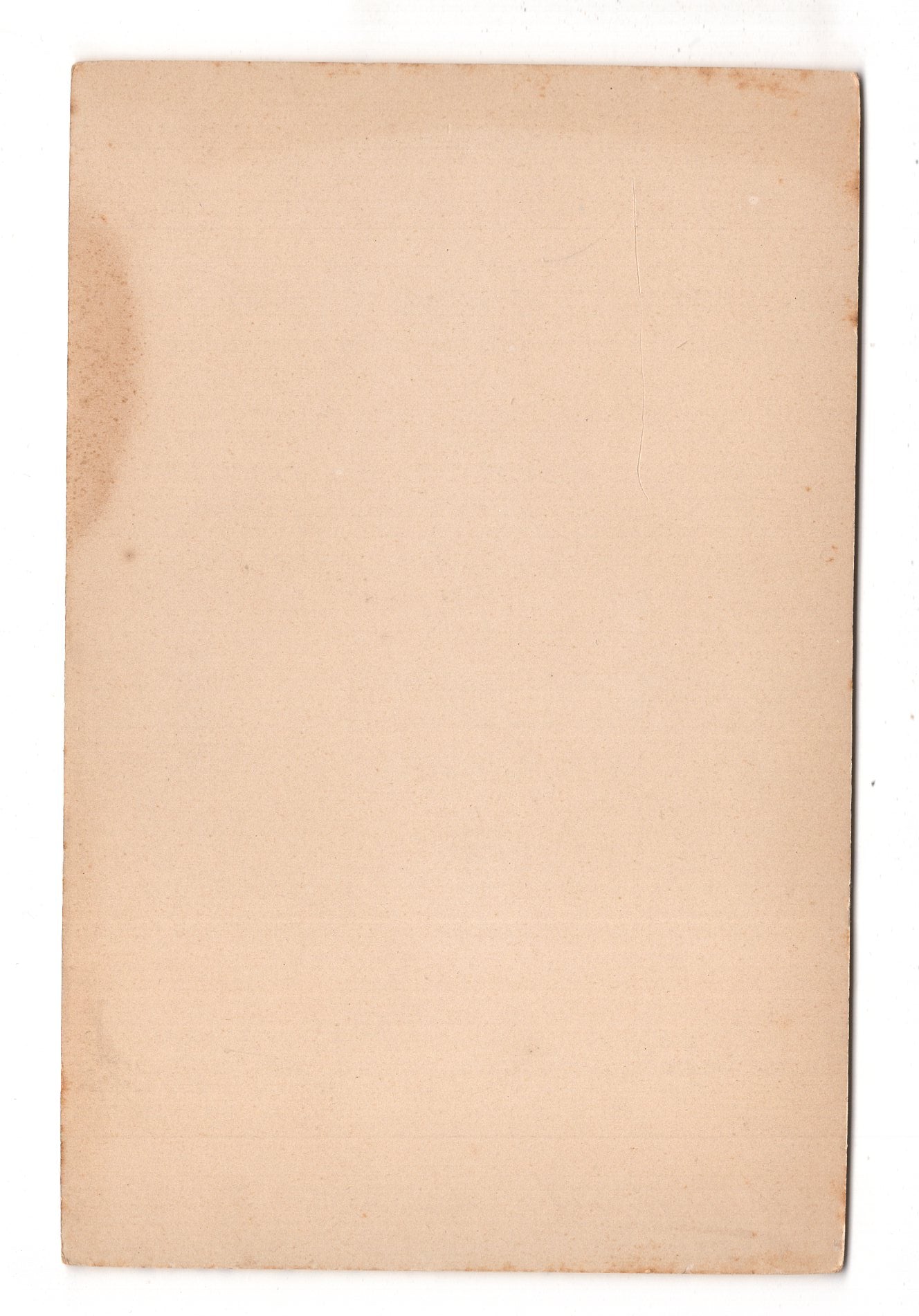 Fotografie Feines Paar - Hamburg 1890er / CAB X-26