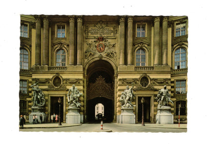 Ansichtskarte Wien / Michaeler Burgtor / Österreich