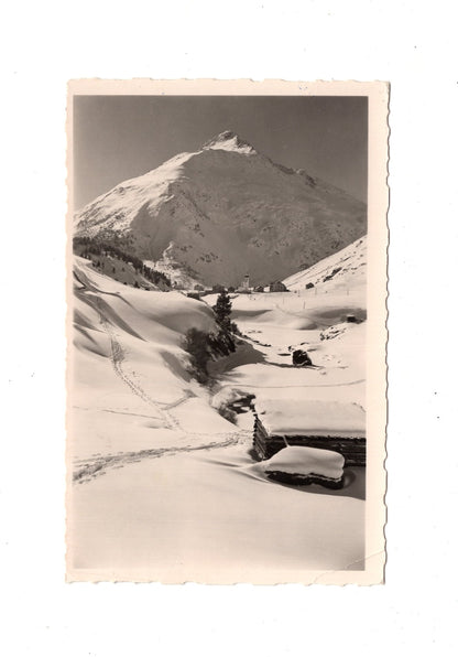 Ansichtskarte Vent im Ötztal / Tirol / Österreich