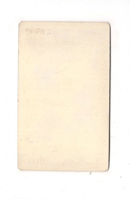 Fotografie Feines Paar - Kiel 1880er / CDV L1-37