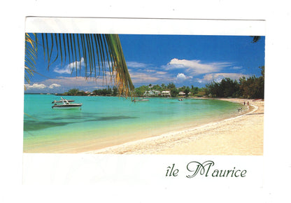 Ansichtskarte Plage du Nord / Mauritius