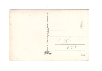 Ansichtskarte Burg Cochem / Mosel / M1-58