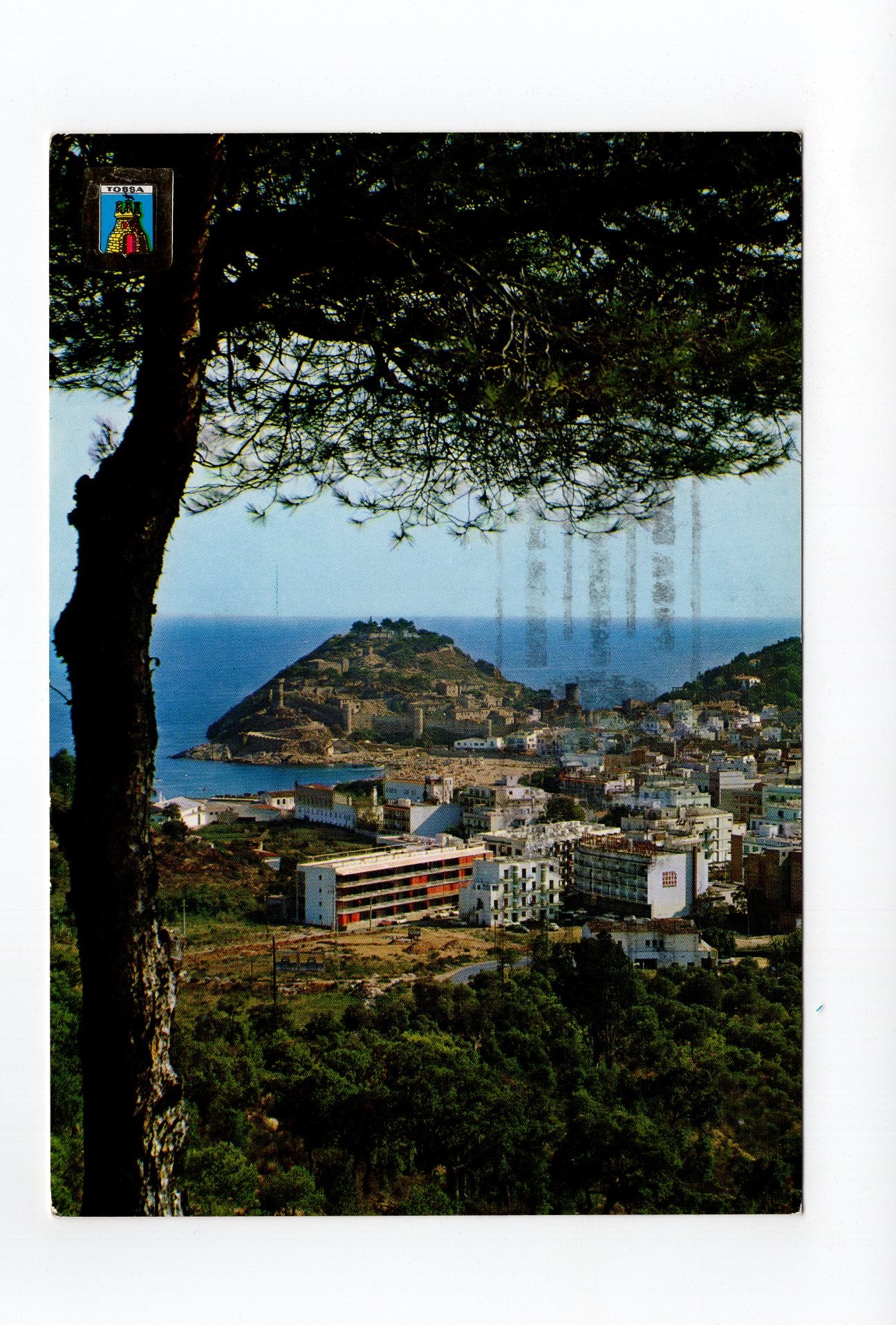 Ansichtskarte Tossa de Mar / Costa Brava / Spanien