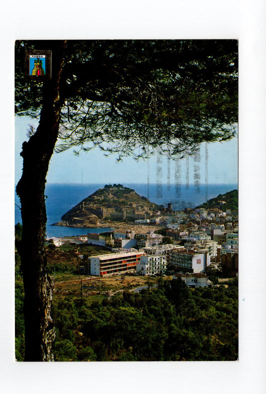 Ansichtskarte Tossa de Mar / Costa Brava / Spanien