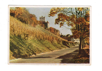 Ansichtskarte Meersburg am Bodensee / K1-53