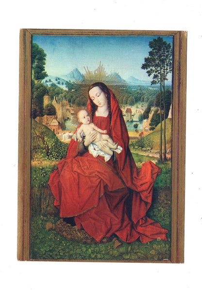 Ansichtskarte Catedral Burgos / Spanien