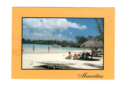 Ansichtskarte Ile aux Cerfs / Mauritius