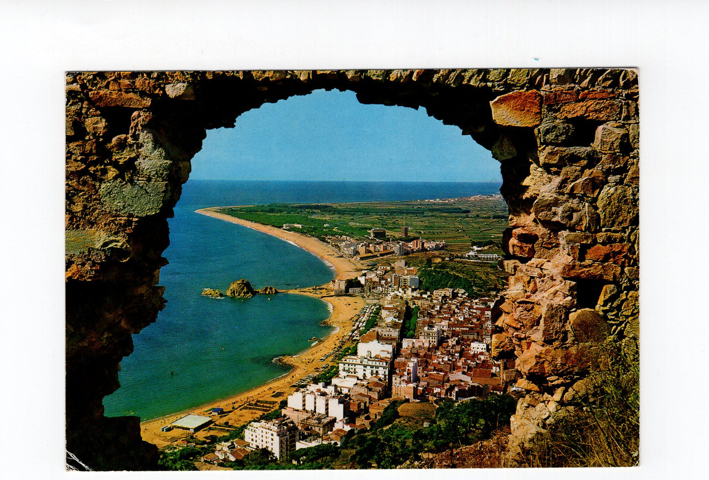 Ansichtskarte Blanes / Costa Brava / Spanien