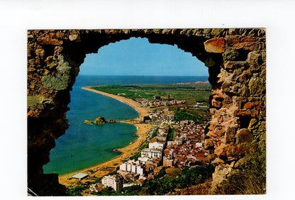 Ansichtskarte Blanes / Costa Brava / Spanien
