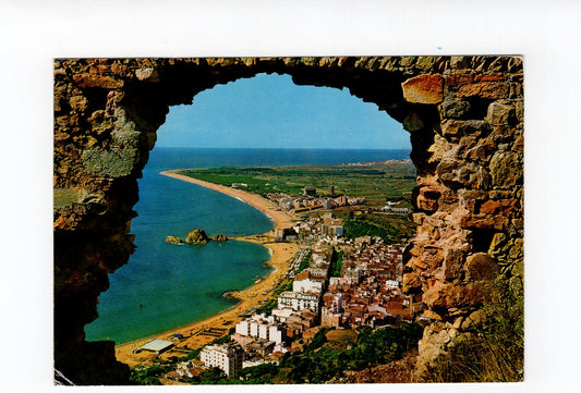 Ansichtskarte Blanes / Costa Brava / Spanien