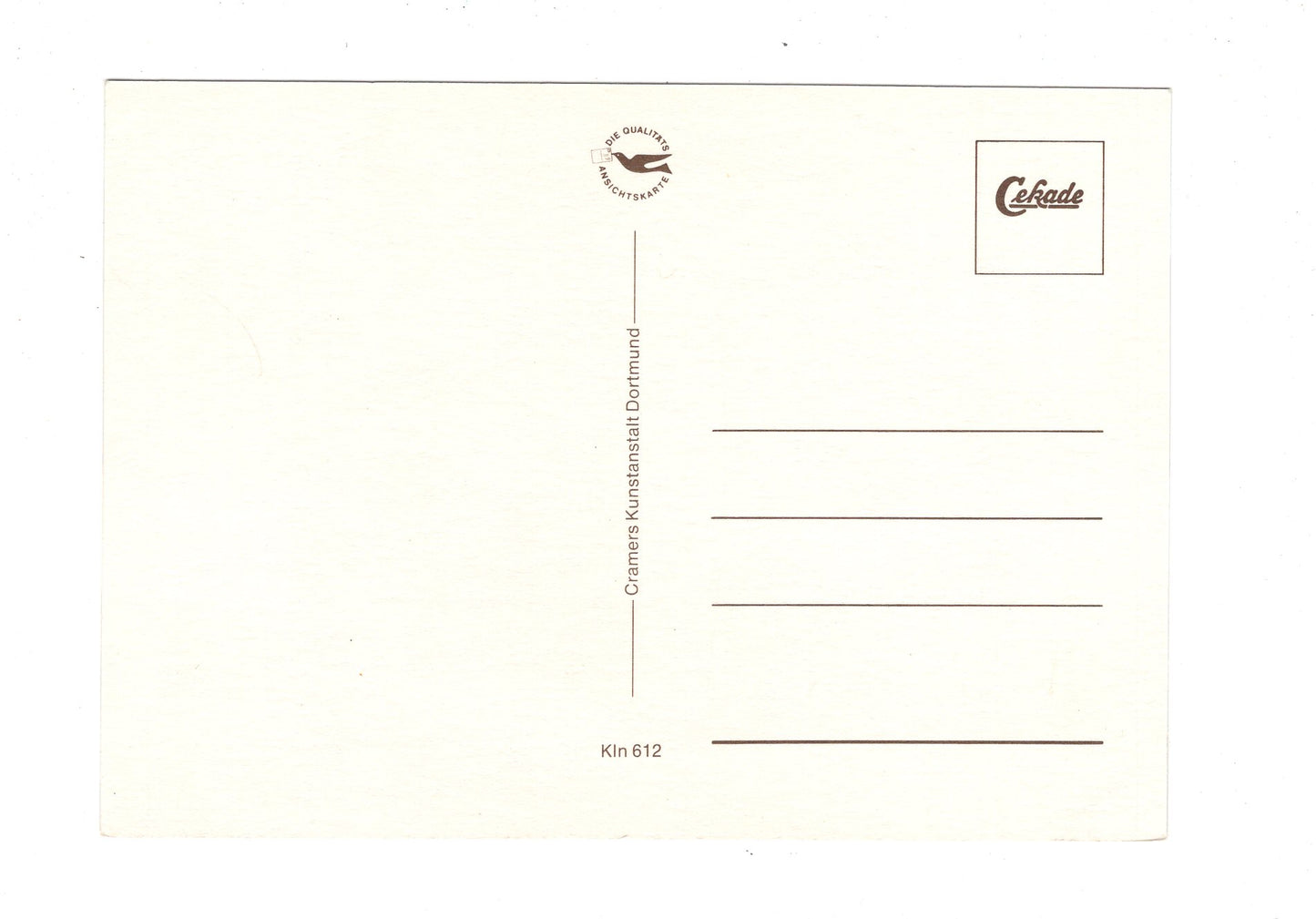 Ansichtskarte Klotten / Mosel / H1-66