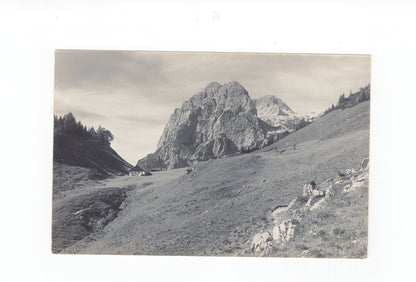 Ansichtskarte Halsalm / Oberbayern