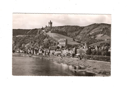 Ansichtskarte Cochem an der Mosel / M1-58