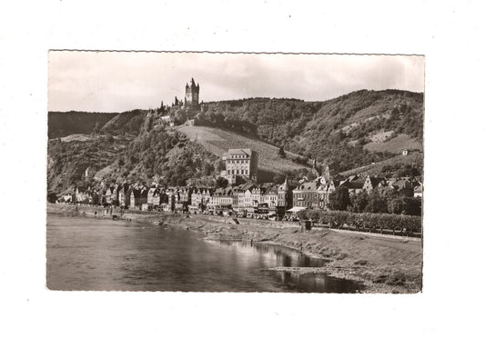 Ansichtskarte Cochem an der Mosel / M1-58