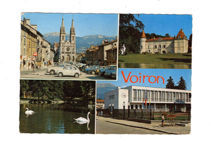 Ansichtskarte Voiron / Frankreich