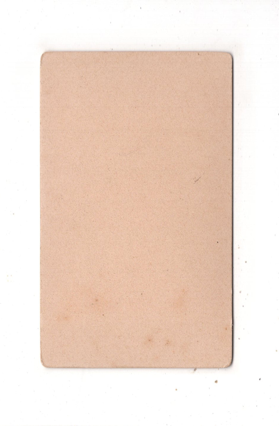 Fotografie Feiner Herr - unbekannter Ort 1890er