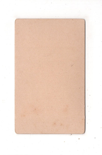 Fotografie Feiner Herr - unbekannter Ort 1890er