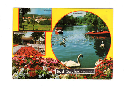 Ansichtskarte Bad Sachsa / Südharz