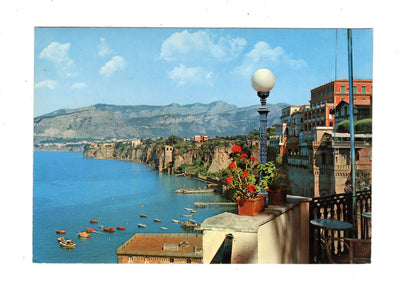 Ansichtskarte Sorrento / Italien / N1-59