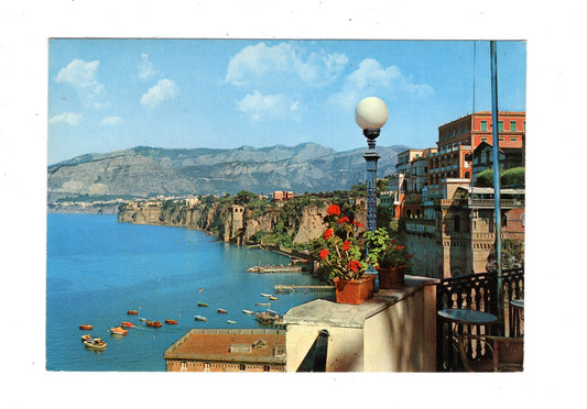Ansichtskarte Sorrento / Italien / N1-59