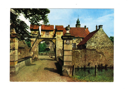Ansichtskarte Lüdinghausen / Westfalen / Wasserburg Vischering / H1-66